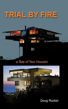 portada Trail By Fire: a Tale of Two Houses (en Inglés)