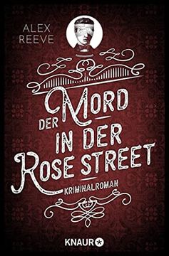 portada Der Mord in der Rose Street: Kriminalroman (Ein Fall für leo Stanhope, Band 2) (en Alemán)