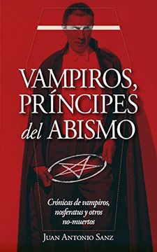portada Vampiros, Príncipes del Abismo (in Spanish)