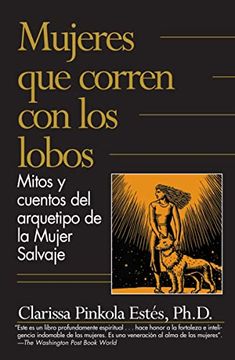 portada Mujeres que Corren con los Lobos (in Spanish)