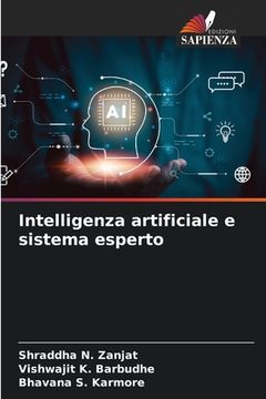 portada Intelligenza artificiale e sistema esperto (en Italiano)