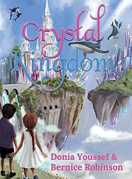 portada Crystal Kingdom (en Inglés)