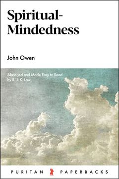 portada Spiritual-Mindedness (en Inglés)