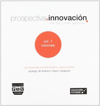 portada Prospectiva e Innovación (Prospectiva / Estudios de Futuro) (in Spanish)