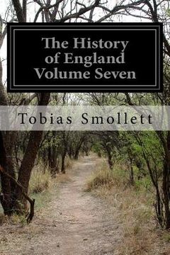 portada The History of England Volume Seven (en Inglés)