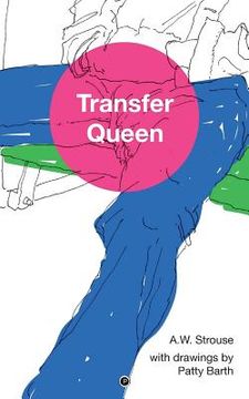 portada Transfer Queen (en Inglés)