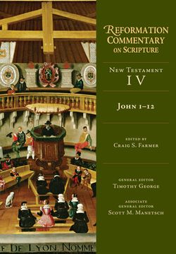 portada John 1-12: New Testament Volume 4 (en Inglés)