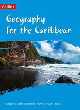 portada Collins Geography for the Caribbean Forms 1, 2 & 3 