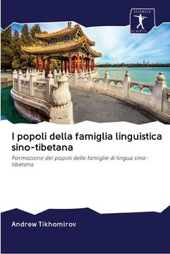 portada I popoli della famiglia linguistica sino-tibetana (en Italiano)