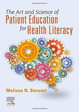 portada The art and Science of Patient Education for Health Literacy, 1e (in English)
