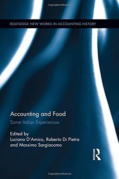 portada Accounting and Food: Some Italian Experiences (en Inglés)