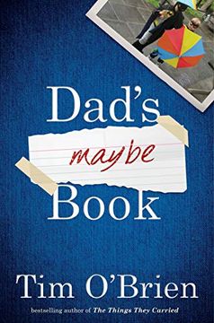 portada Dad's Maybe Book (en Inglés)