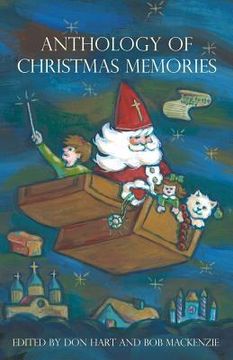 portada anthology of christmas memories (in English)