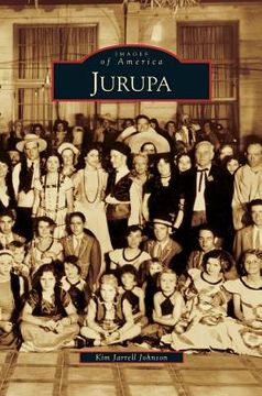 portada Jurupa (en Inglés)