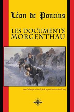 portada Les Documents Morgenthau (en Francés)