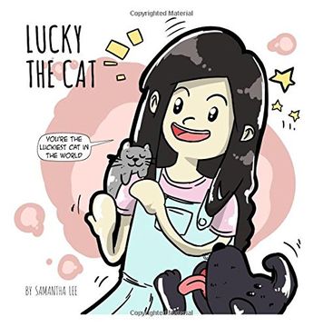 portada Lucky The Cat