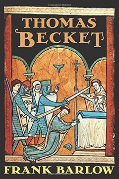 portada Thomas Becket (en Inglés)