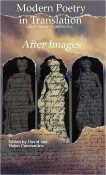 portada After-Images (Modern Poetry in Translation, Third Series) (in English)