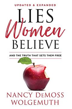 portada Lies Women Believe: And the Truth That Sets Them Free (en Inglés)