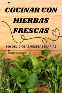 portada Cocinar con Hierbas Frescas (in Spanish)