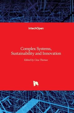 portada Complex Systems, Sustainability and Innovation (en Inglés)