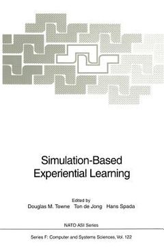 portada simulation-based experiential learning (en Inglés)