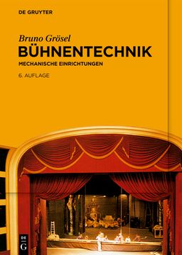 portada Bühnentechnik (in German)