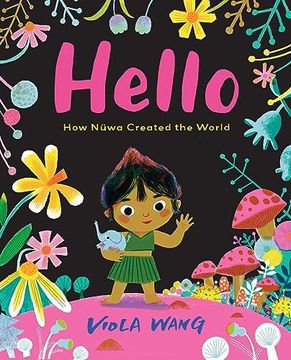 portada Hello: How Nüwa Created the World 