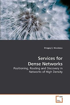 portada services for dense networks (en Inglés)