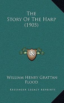 portada the story of the harp (1905) (in English)