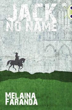 portada Bug Club Independent Fiction Year 6 red + Jack no Name (in English)