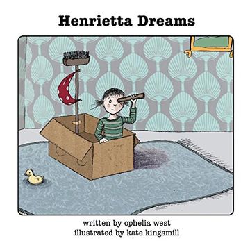 portada Henrietta Dreams