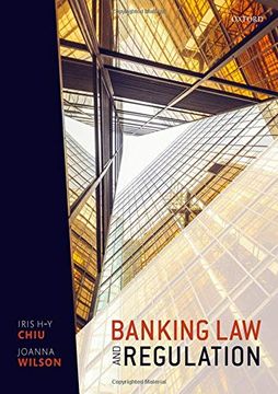 portada Banking law and Regulation (en Inglés)