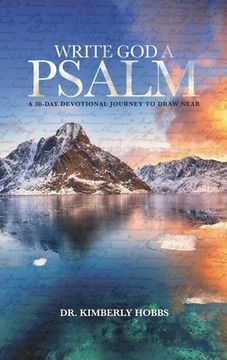 portada Write God a Psalm (en Inglés)