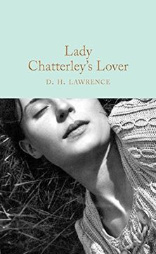 portada Lady Chatterley's Lover (Macmillan Collector's Library) (in English)