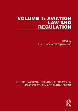 portada Aviation Law and Regulation