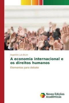 portada A economia internacional e os direitos humanos