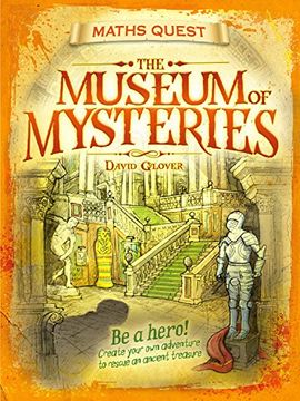 portada The Museum of Mysteries