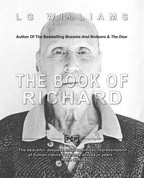 portada The Book Of Richard (en Inglés)