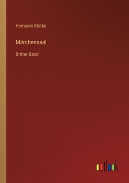 portada Märchensaal: Dritter Band (en Alemán)