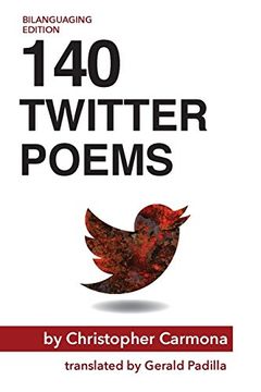 portada 140 Twitter Poems (Bilanguaging Edition)