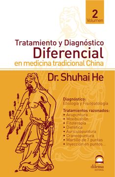portada Tratamiento y Diagnóstico Diferencial. Vol. Ii (in Spanish)