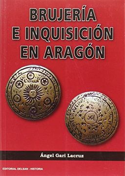 portada Brujería e Inquisición en Aragón