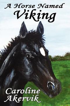 portada a horse named viking (en Inglés)