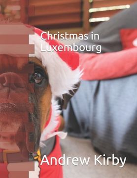 portada Christmas in Luxembourg (in English)
