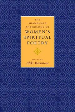 portada The Shambhala Anthology of Women's Spiritual Poetry (in English)