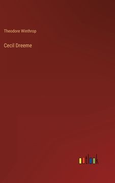 portada Cecil Dreeme (en Inglés)