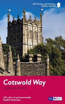 portada Cotswold Way (National Trail Guides)