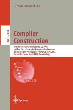 portada compiler construction (in English)
