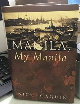 portada Manila, my Manila